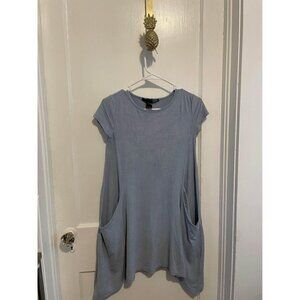 Rebel Sugar Women’s Size X-small Blue Blouse